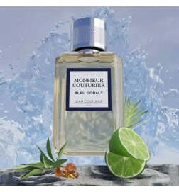 Monsieur Couturier - Kobaltblau - Eau de Parfum Monsieur Couturier - Kobaltblau - Eau de Parfum
